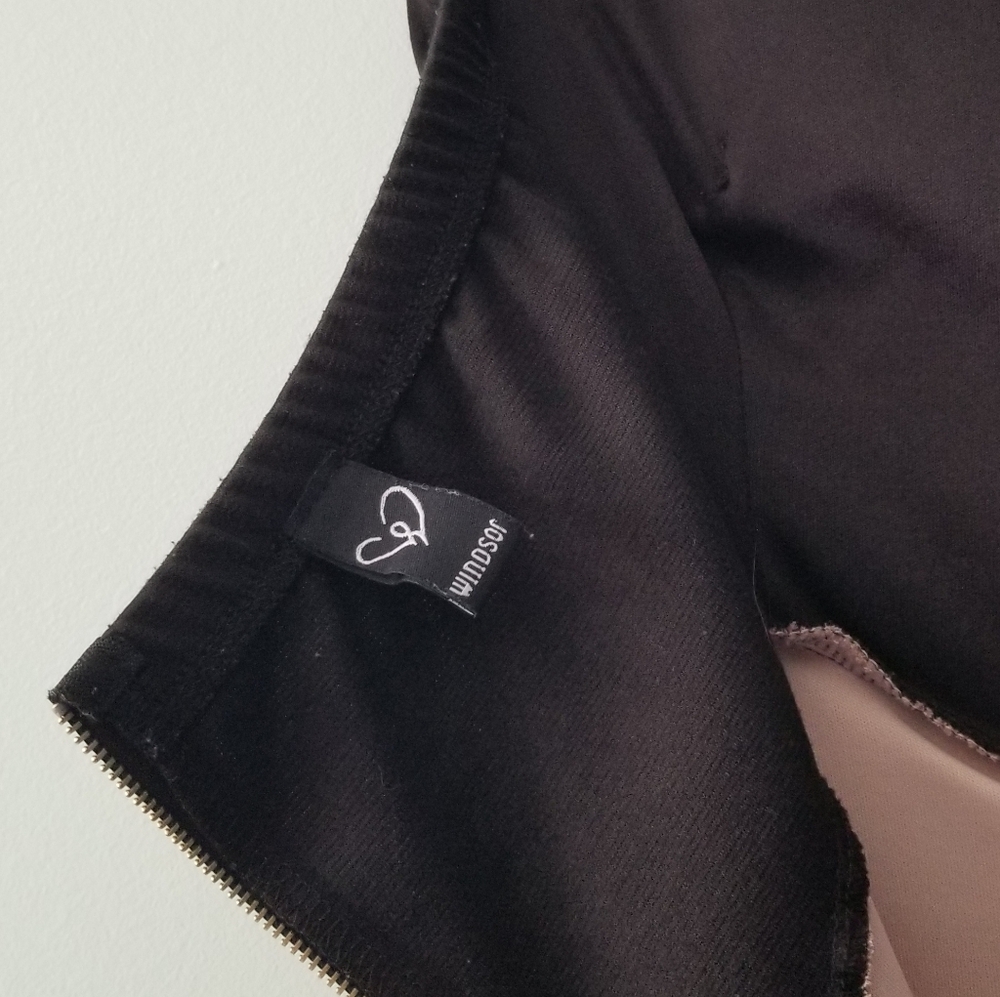 Strapless High-Low Dress - Picture 6 of 6